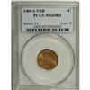 Image 3 : 1909-S VDB 1C MS65 Red PCGS.
