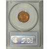 Image 2 : 1909 1C MS66 Red PCGS.