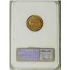 Image 2 : 1909-S 1C MS65 Red NGC.