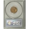 Image 2 : 1909-S 1C S Over Horizontal S MS65 Red PCGS.