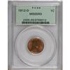 Image 3 : 1912-D 1C MS65 Red PCGS.