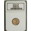 Image 3 : 1914-S 1C MS65 Red NGC.