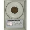 Image 2 : 1917-D 1C MS65 Red and Brown PCGS.