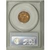 Image 2 : 1923 1C MS66 Red PCGS.