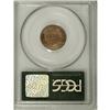 Image 2 : 1924-D 1C MS64 Red PCGS.