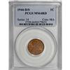Image 1 : 1944-D/S 1C MS64 Red PCGS.