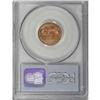 Image 2 : 1956-D 1C MS66 Red PCGS.