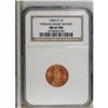 Image 1 : 1963-D 1C MS67 Red NGC.