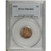 Image 1 : 1915 1C PR64 Red PCGS.