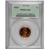 Image 1 : 1950 1C PR66 Cameo PCGS.
