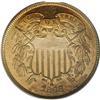 Image 1 : 1868 2C PR64 Red PCGS.