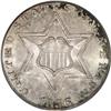 Image 1 : 1856 3CS MS65 PCGS.