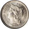Image 1 : 1887 3CN MS65 NGC.
