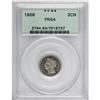 Image 1 : 1868 3CN PR64 PCGS.