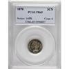 Image 1 : 1870 3CN PR65 PCGS.