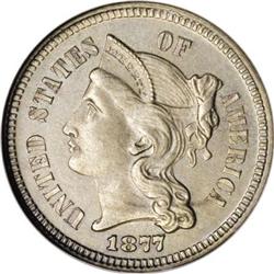 1877 3CN PR64 NGC.