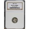 Image 1 : 1884 3CN PR67 S Cameo NGC.
