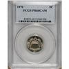 Image 3 : 1870 5C PR66 Cameo PCGS.
