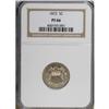 Image 1 : 1872 5C PR66 NGC.