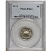 Image 1 : 1875 5C PR65 PCGS.