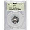 Image 1 : 1881 5C PR66 PCGS.