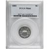 Image 1 : 1882 5C PR66 PCGS.