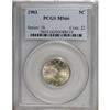Image 1 : 1903 5C MS66 PCGS.