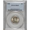 Image 1 : 1908 5C MS65 PCGS.