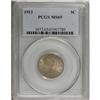 Image 3 : 1911 5C MS65 PCGS.