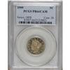 Image 1 : 1909 5C PR66 Cameo PCGS.