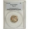 1913-D 5C Type Two MS65 PCGS.