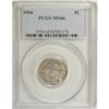 Image 1 : 1916 5C MS66 PCGS.