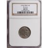 Image 4 : 1916 5C Doubled Die Obverse AU55 NGC.