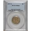 Image 1 : 1917-S 5C MS64 PCGS.