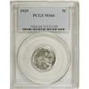Image 1 : 1929 5C MS66 PCGS.