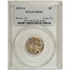 Image 1 : 1931-S 5C MS66 PCGS.