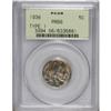 Image 1 : 1936 5C Type One--Satin Finish PR66 PCGS.