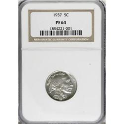 1937 5C PR64 NGC.