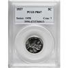 Image 1 : 1937 5C PR67 PCGS.