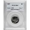 Image 3 : 1937 5C PR67 PCGS.
