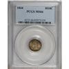 Image 1 : 1844 H10C MS66 PCGS.