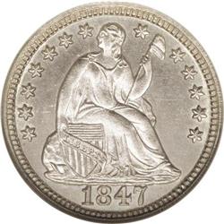 1847 H10C MS66 PL NGC.