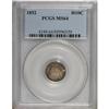 Image 1 : 1852 H10C MS64 PCGS.
