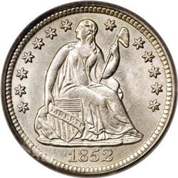 1852-O H10C MS63 PCGS.