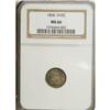 Image 1 : 1858 H10C MS66 NGC.