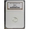 Image 3 : 1872-S H10C Mintmark Above Bow MS67 NGC.