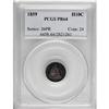 Image 1 : 1859 H10C PR64 PCGS.