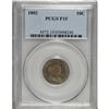 Image 3 : 1802 10C Fine 15 PCGS.