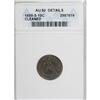 Image 1 : 1859-S 10C AU50 ANACS.
