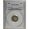 Image 1 : 1862 10C MS65 PCGS.